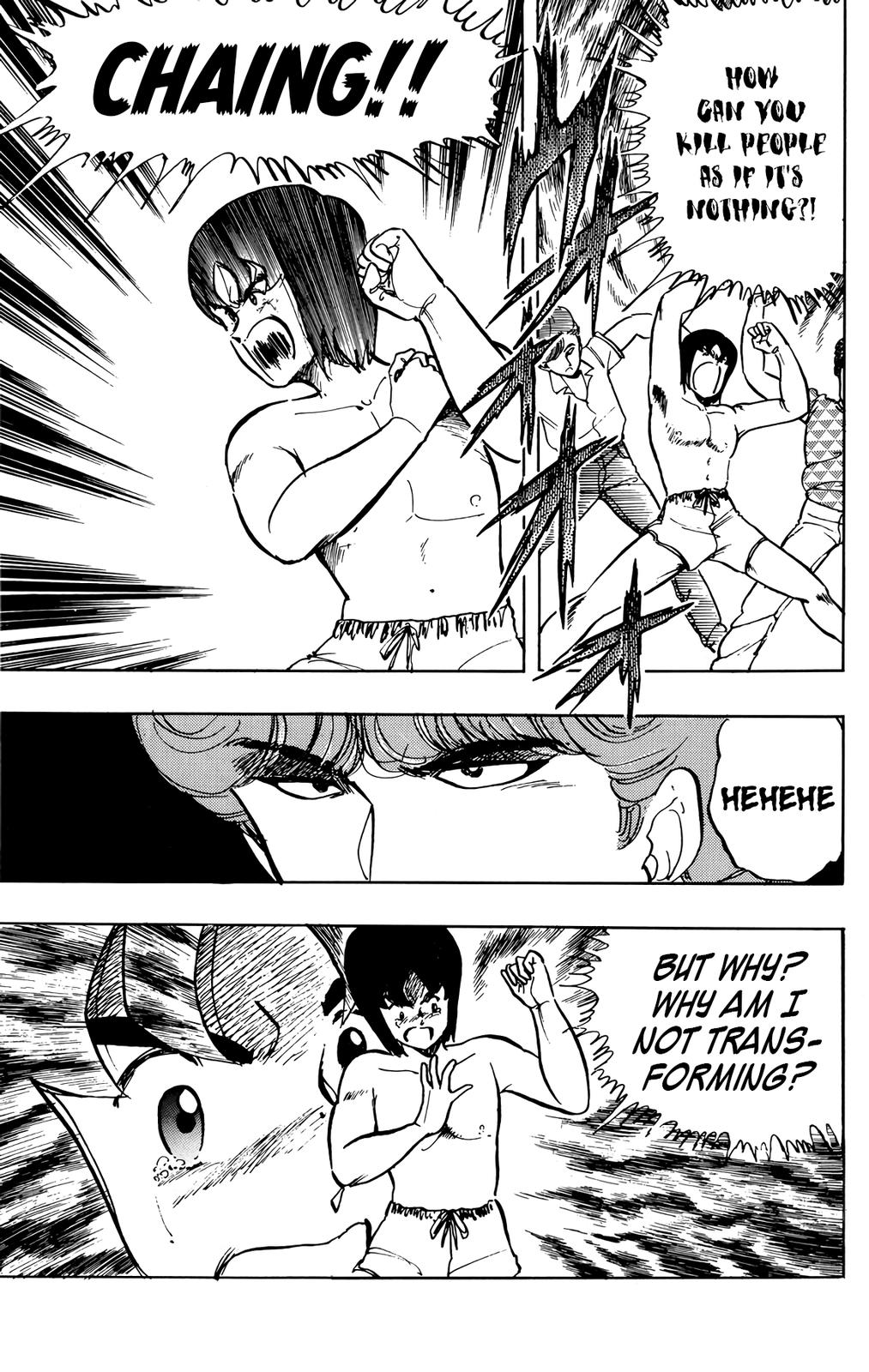 Wingman Chapter 29 - Page 19