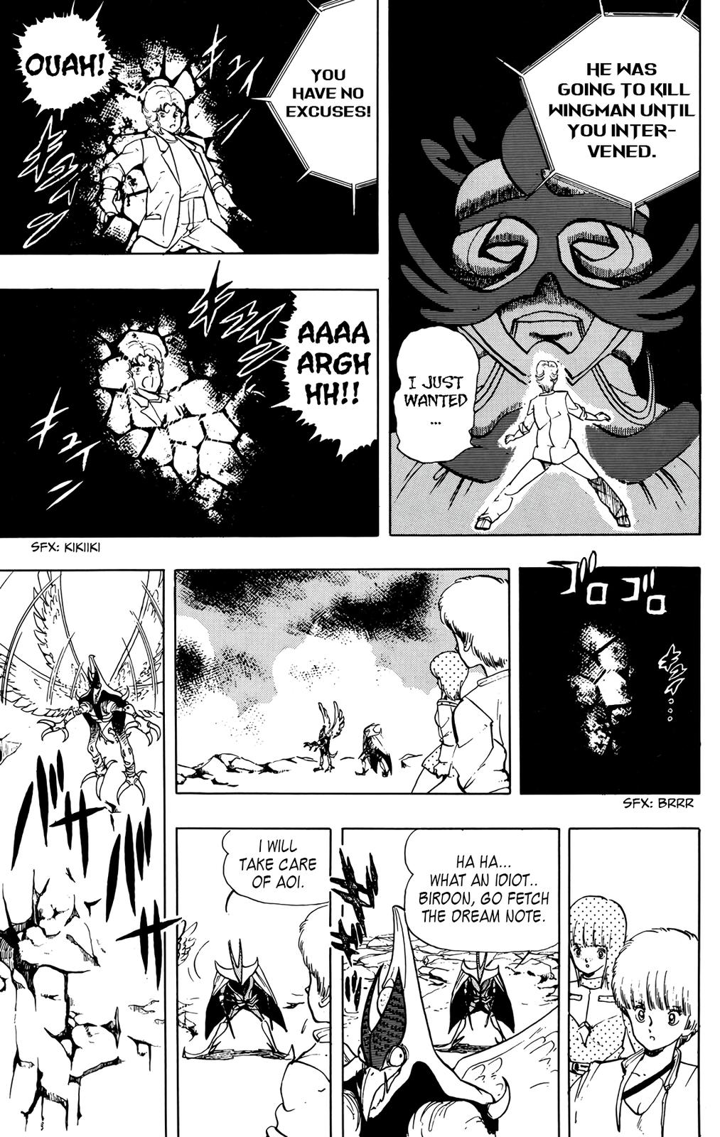 Wingman Chapter 30 - Page 7