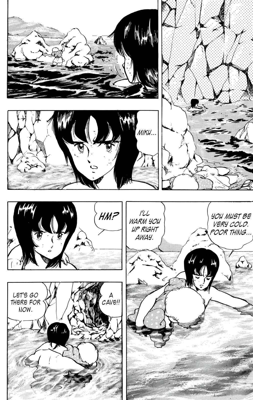 Wingman Chapter 30 - Page 8