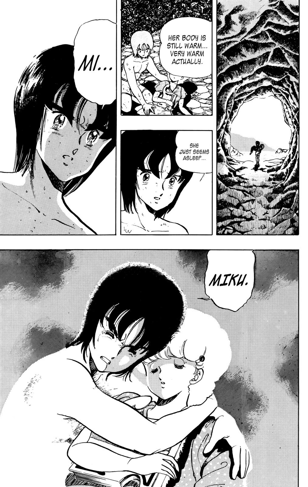 Wingman Chapter 30 - Page 9