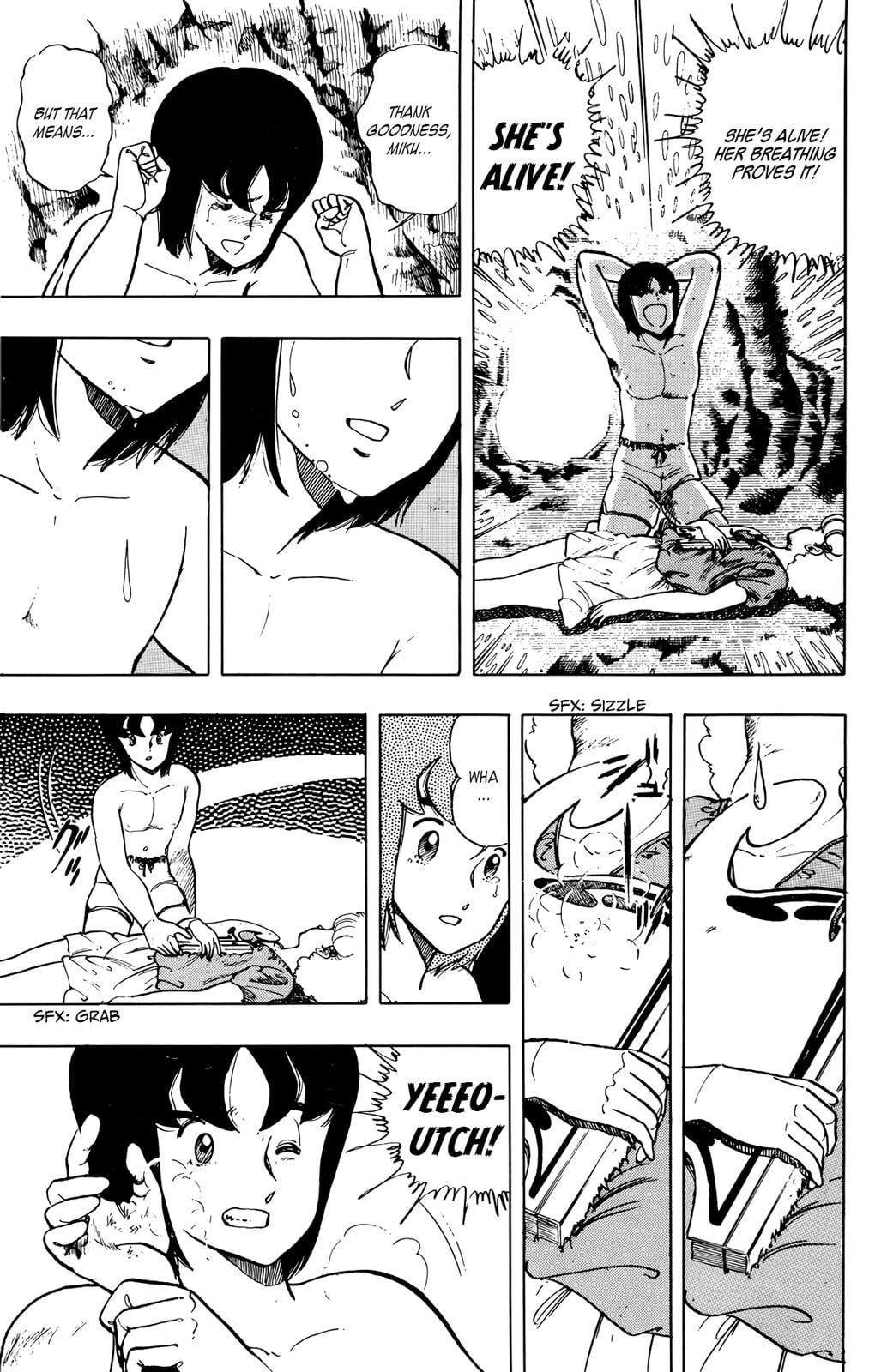 Wingman Chapter 30 - Page 11