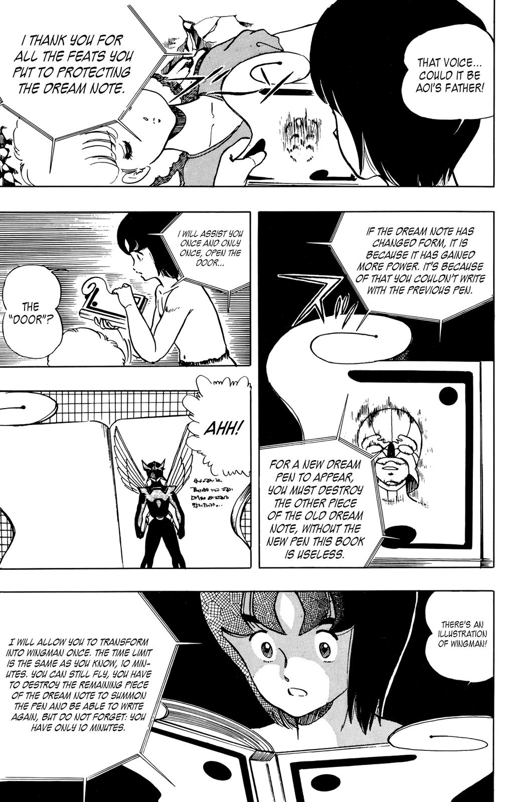 Wingman Chapter 30 - Page 13