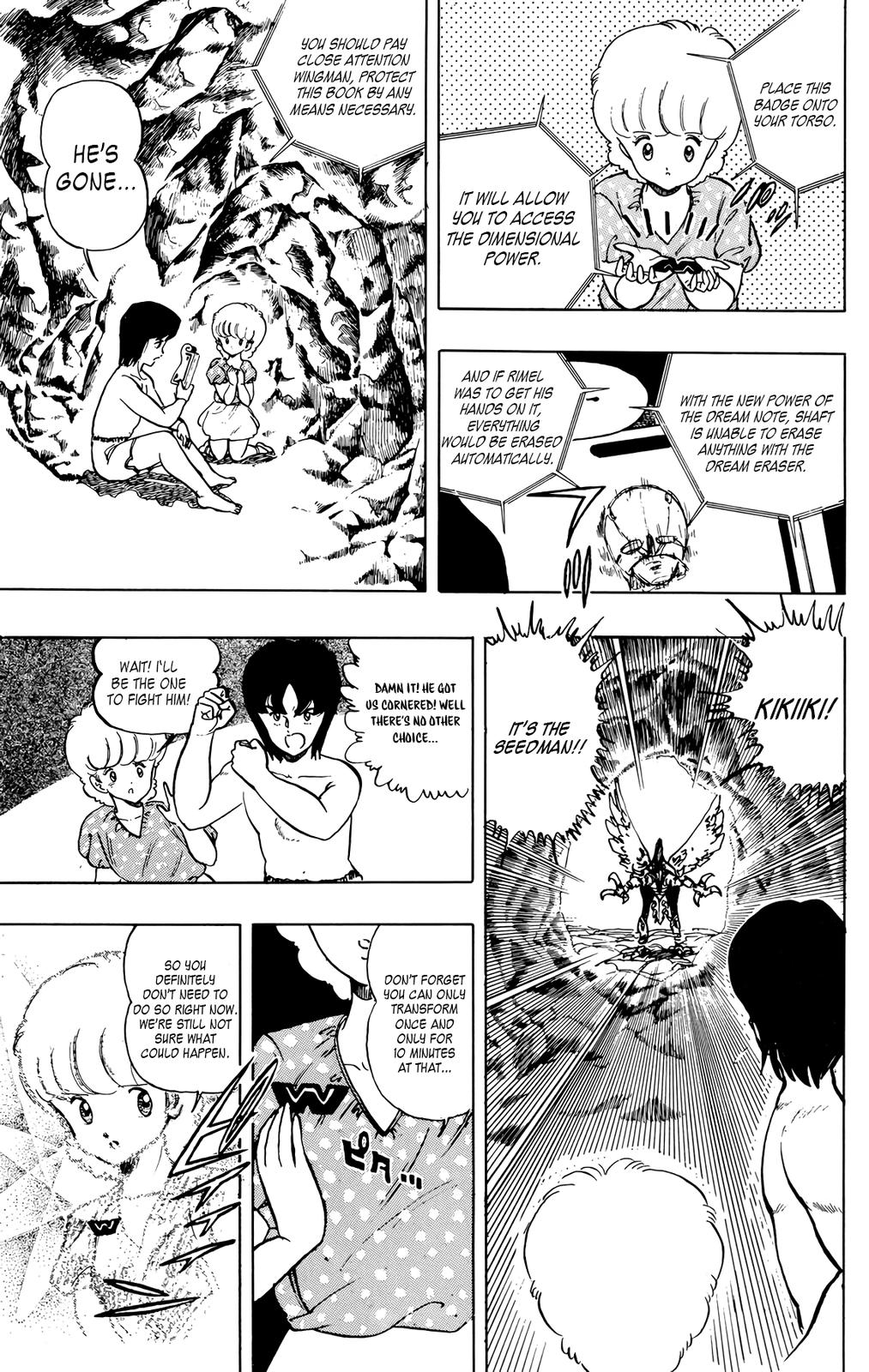 Wingman Chapter 30 - Page 15