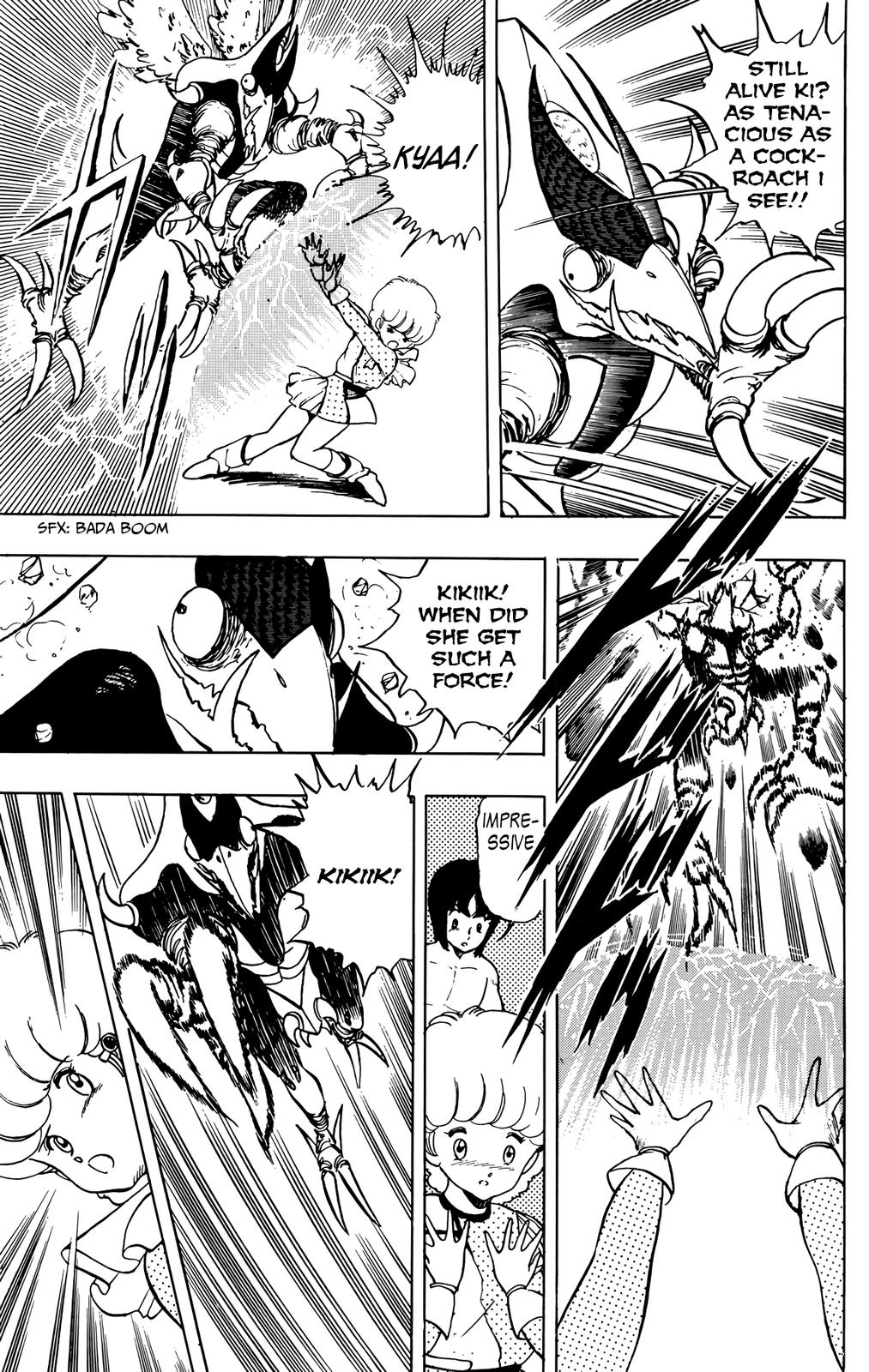 Wingman Chapter 30 - Page 17