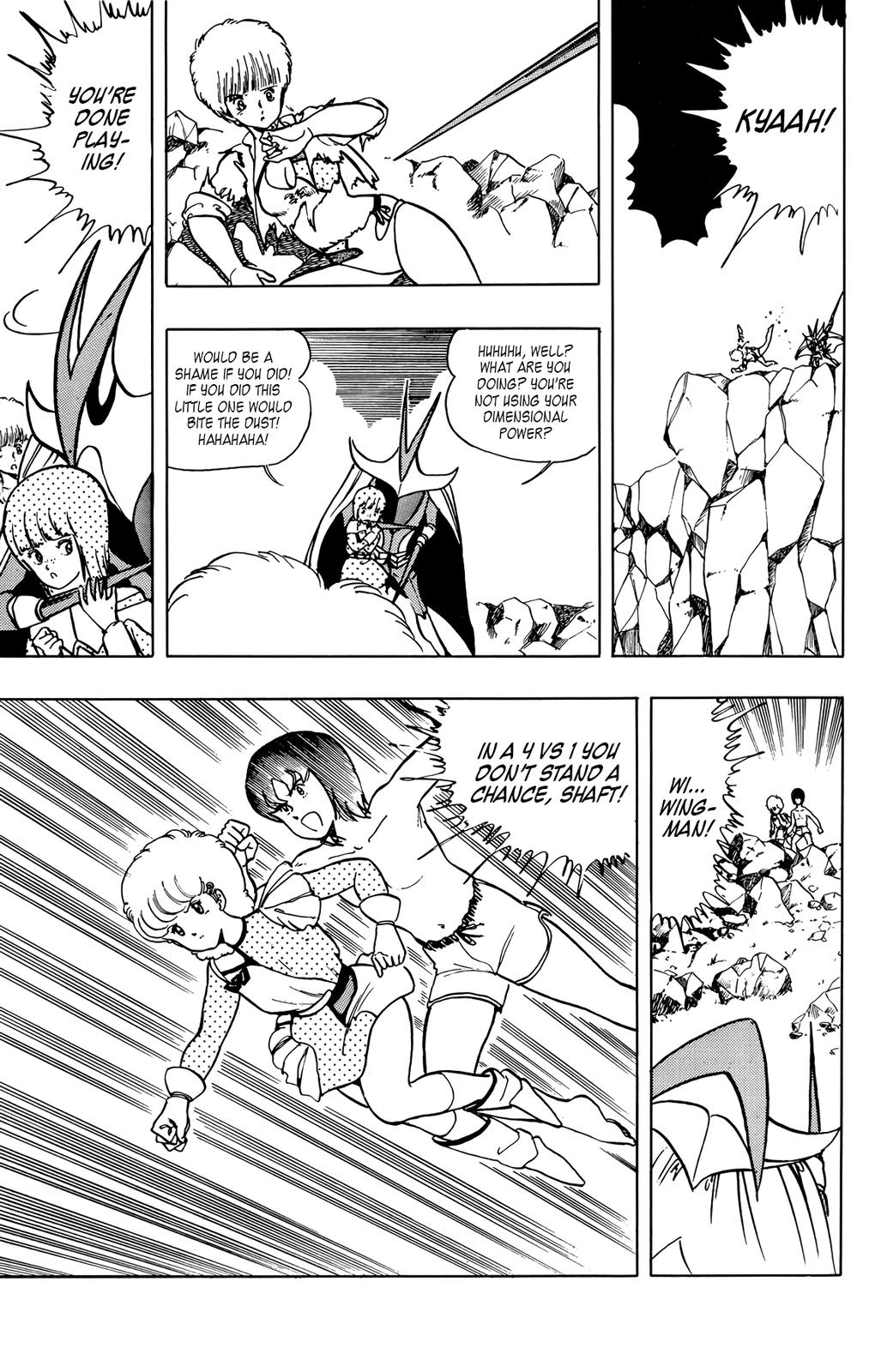 Wingman Chapter 30 - Page 19