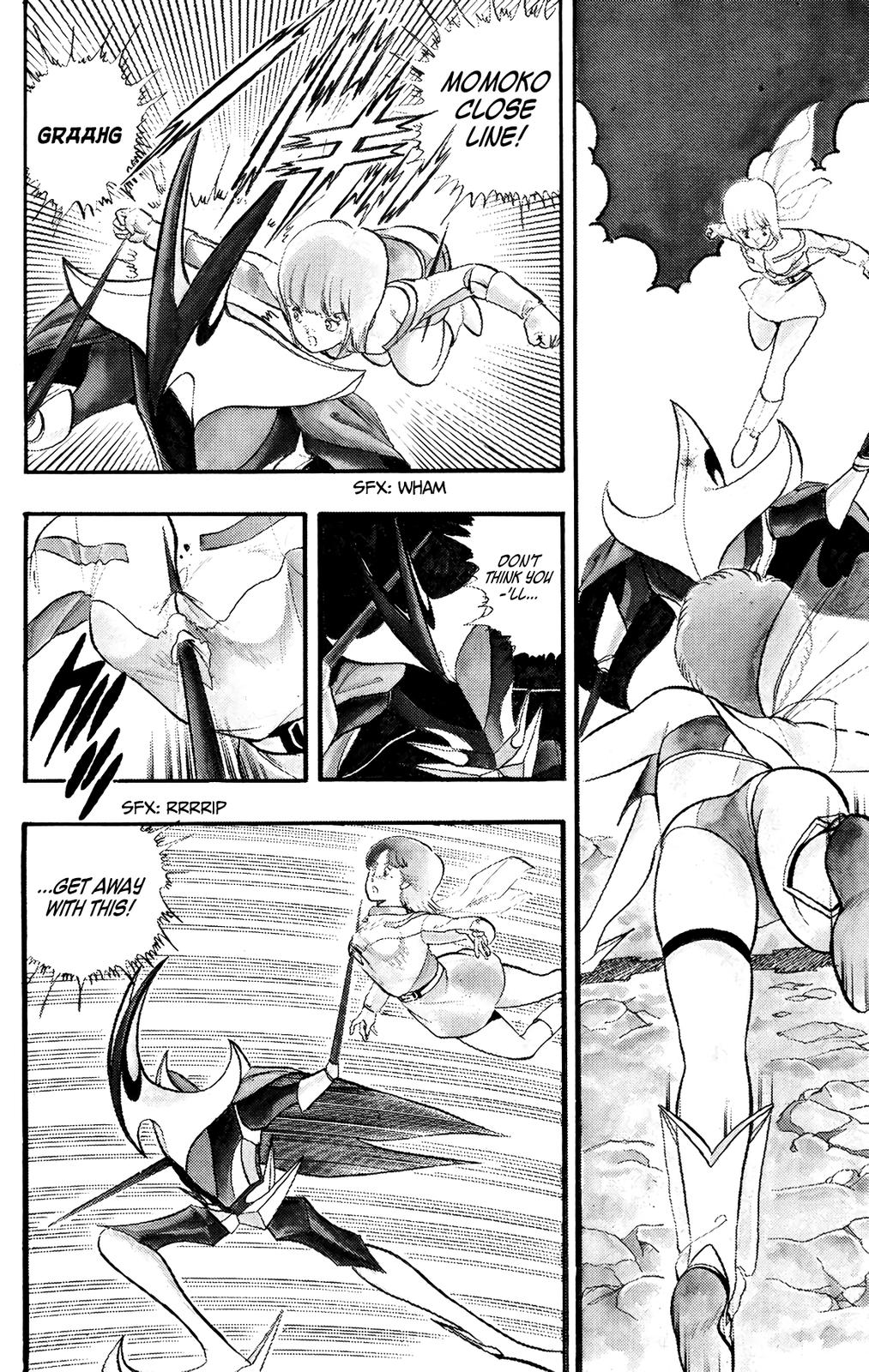 Wingman Chapter 31 - Page 6