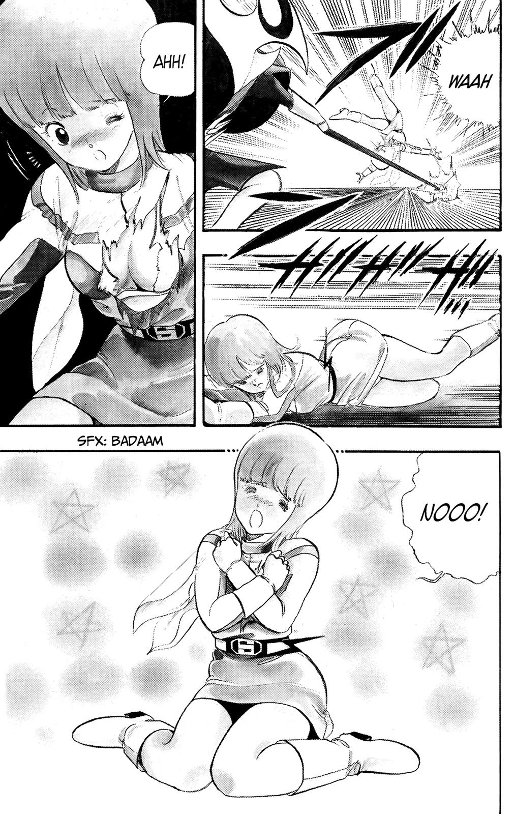 Wingman Chapter 31 - Page 7