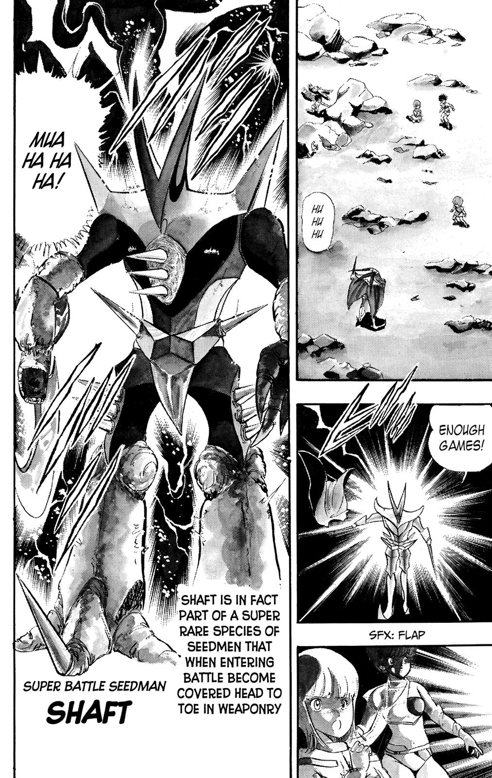 Wingman Chapter 31 - Page 8