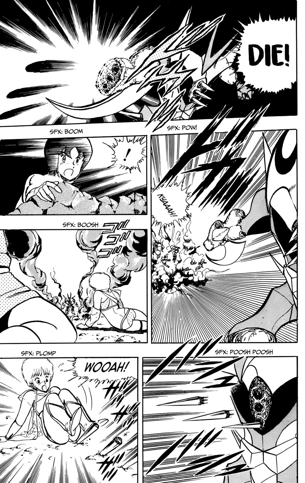 Wingman Chapter 31 - Page 9