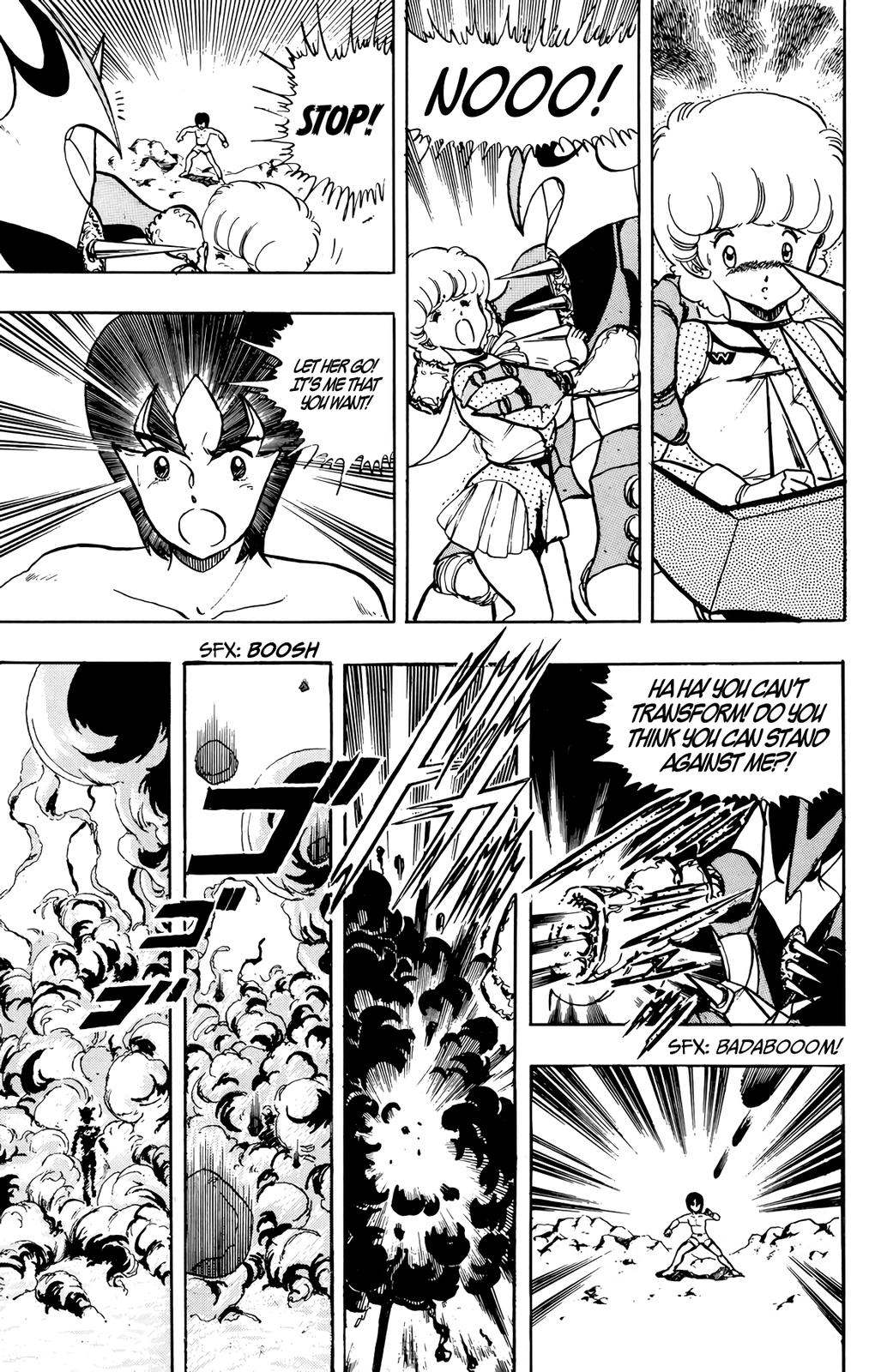 Wingman Chapter 31 - Page 11