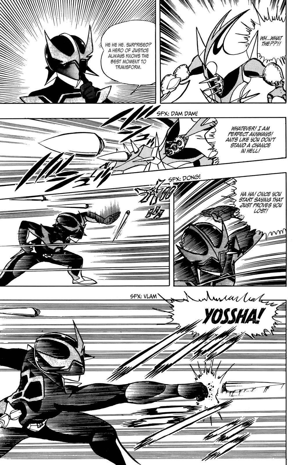 Wingman Chapter 31 - Page 13