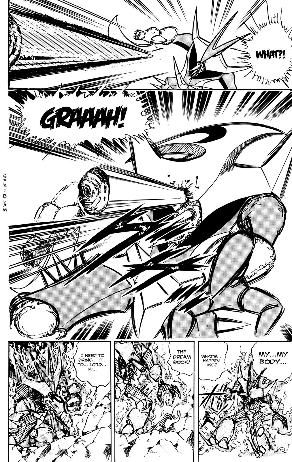 Wingman Chapter 31 - Page 14