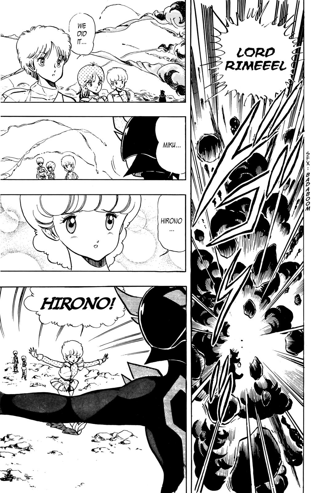 Wingman Chapter 31 - Page 15