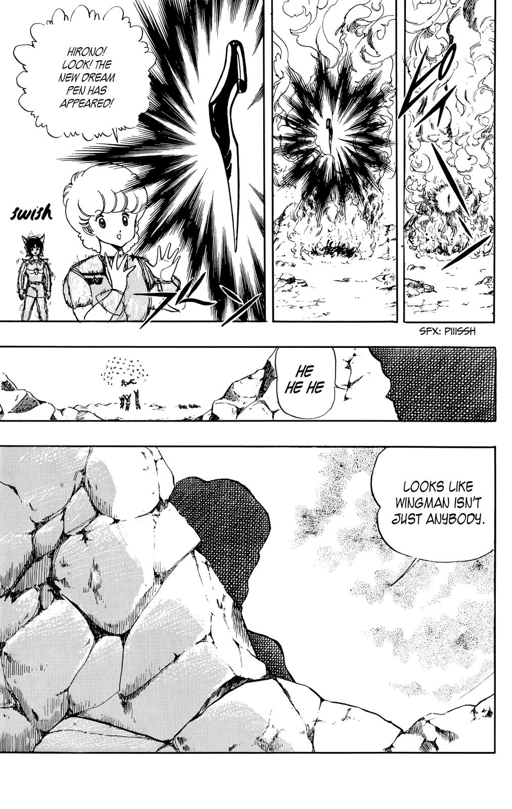 Wingman Chapter 31 - Page 19