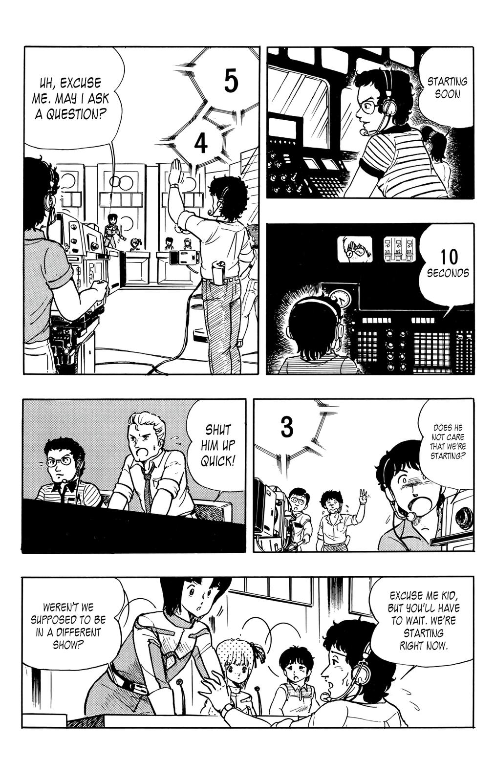 Wingman Chapter 32 - Page 8