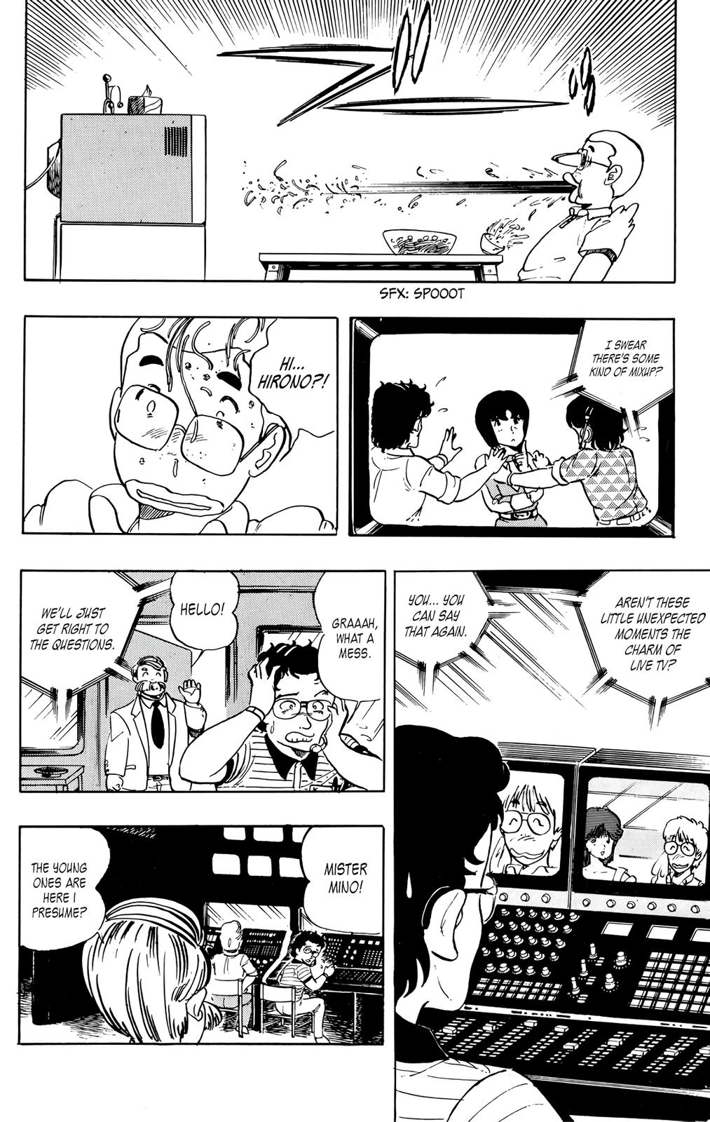 Wingman Chapter 32 - Page 10