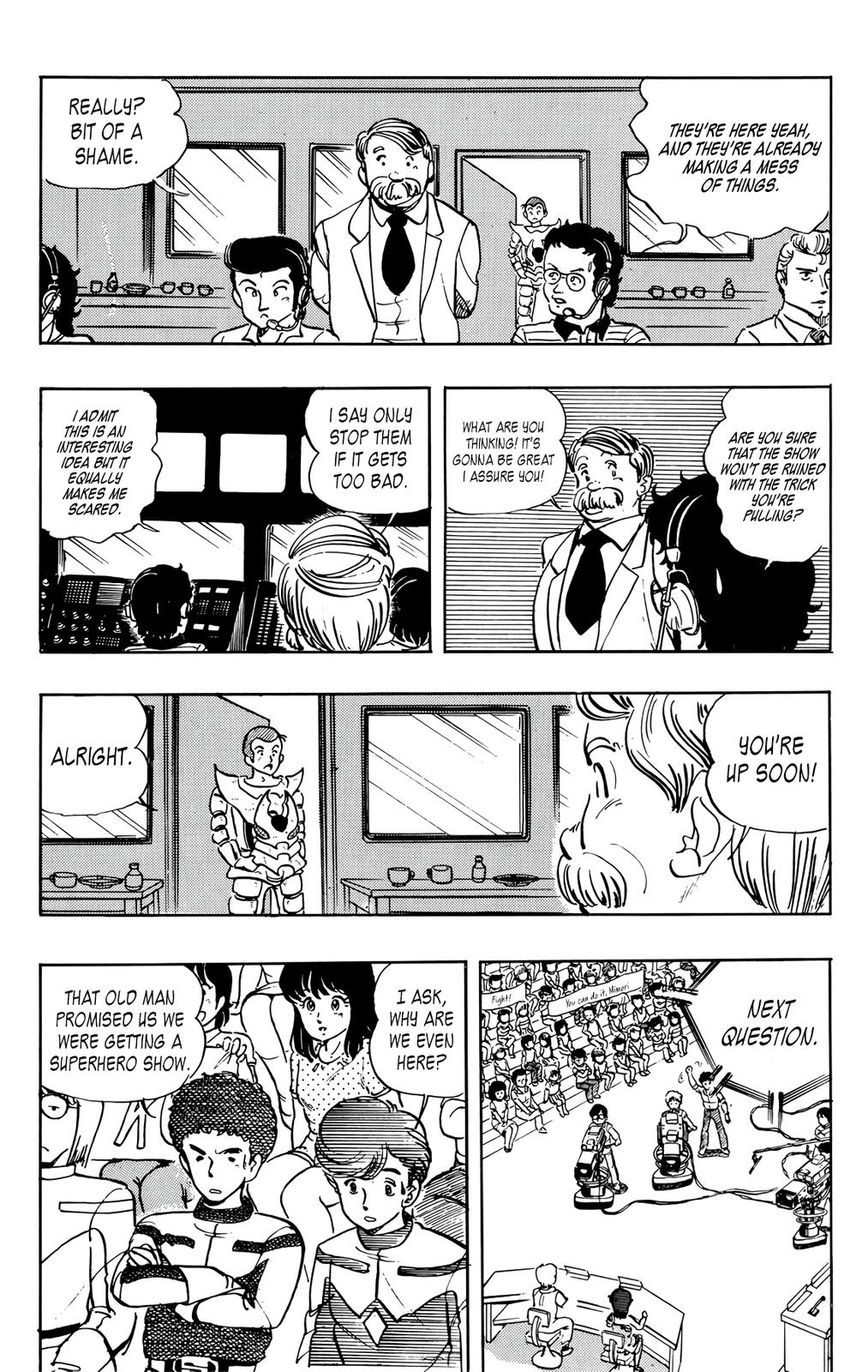 Wingman Chapter 32 - Page 11