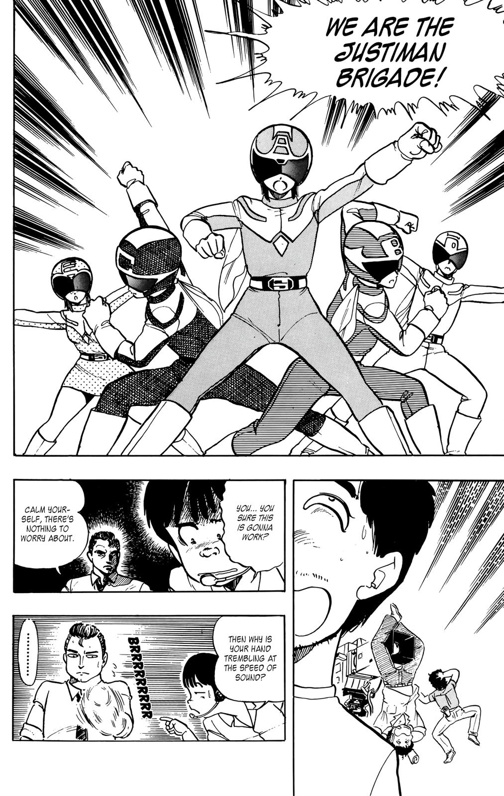 Wingman Chapter 32 - Page 14