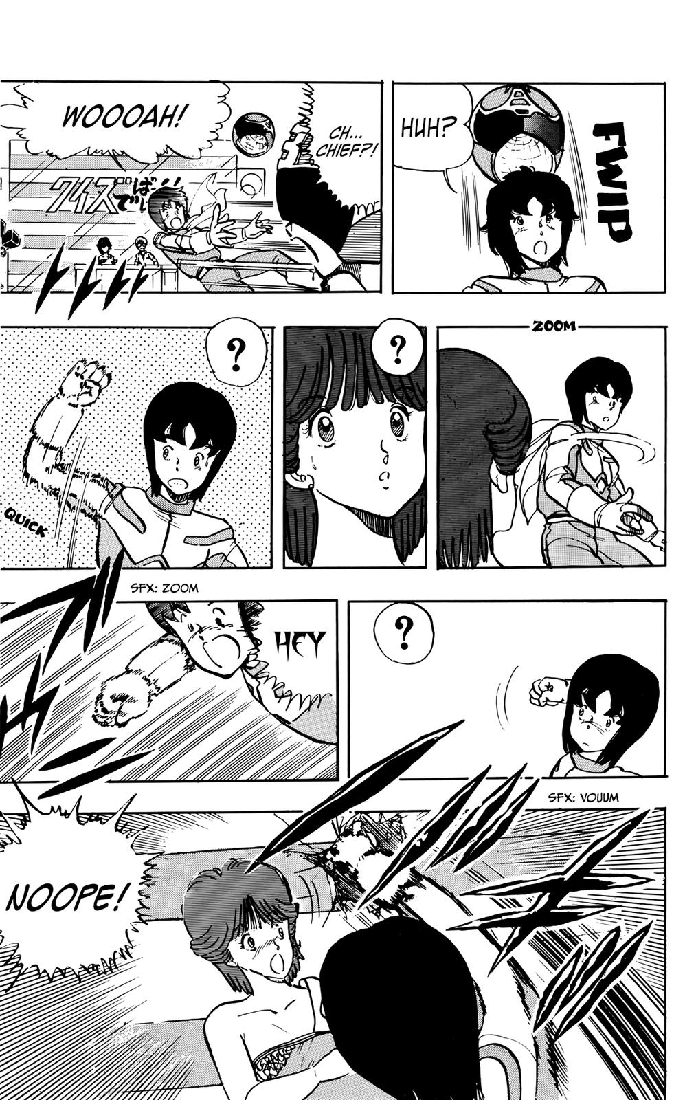 Wingman Chapter 32 - Page 17