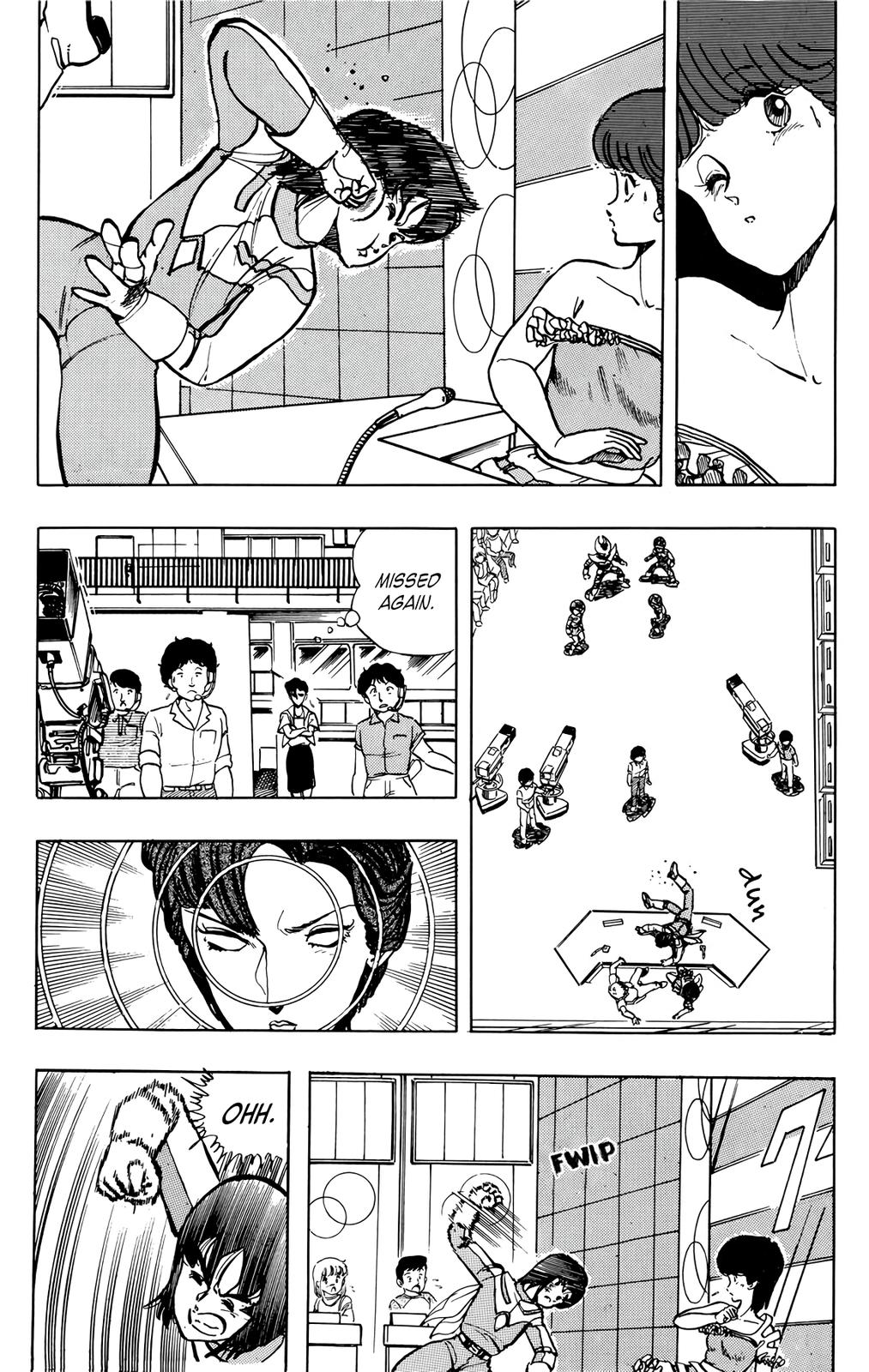 Wingman Chapter 33 - Page 4