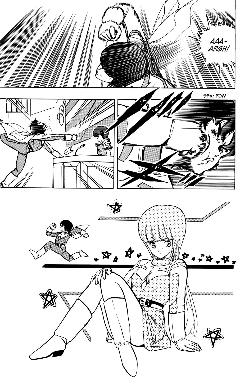 Wingman Chapter 33 - Page 5