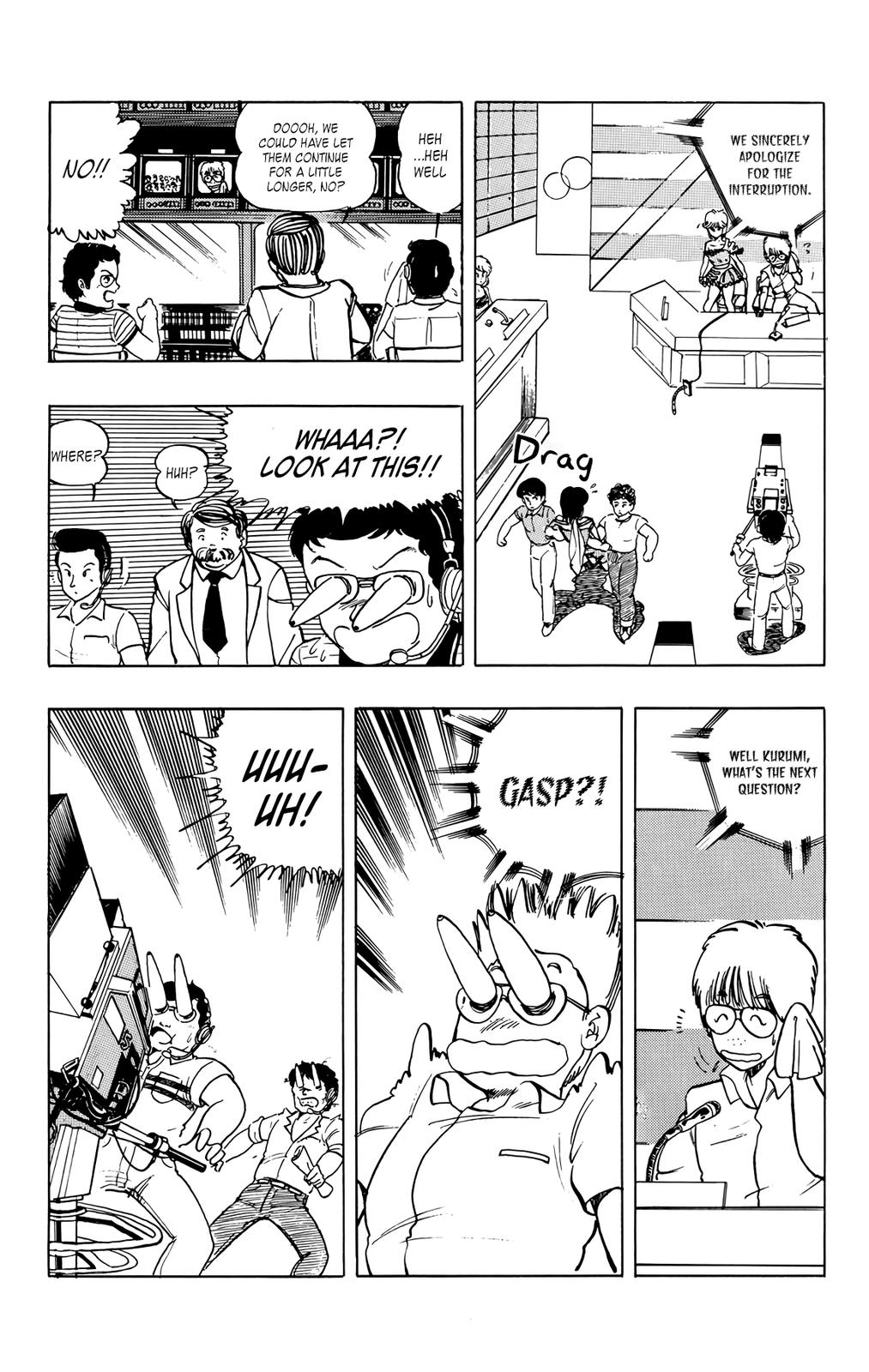 Wingman Chapter 33 - Page 8