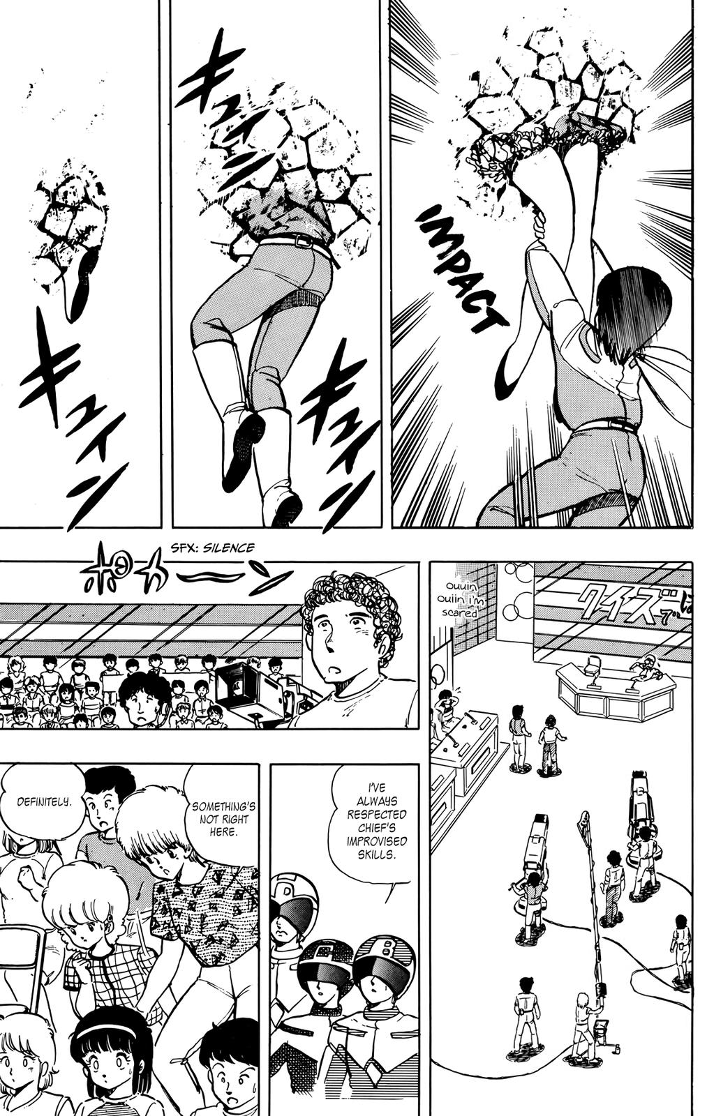 Wingman Chapter 33 - Page 11