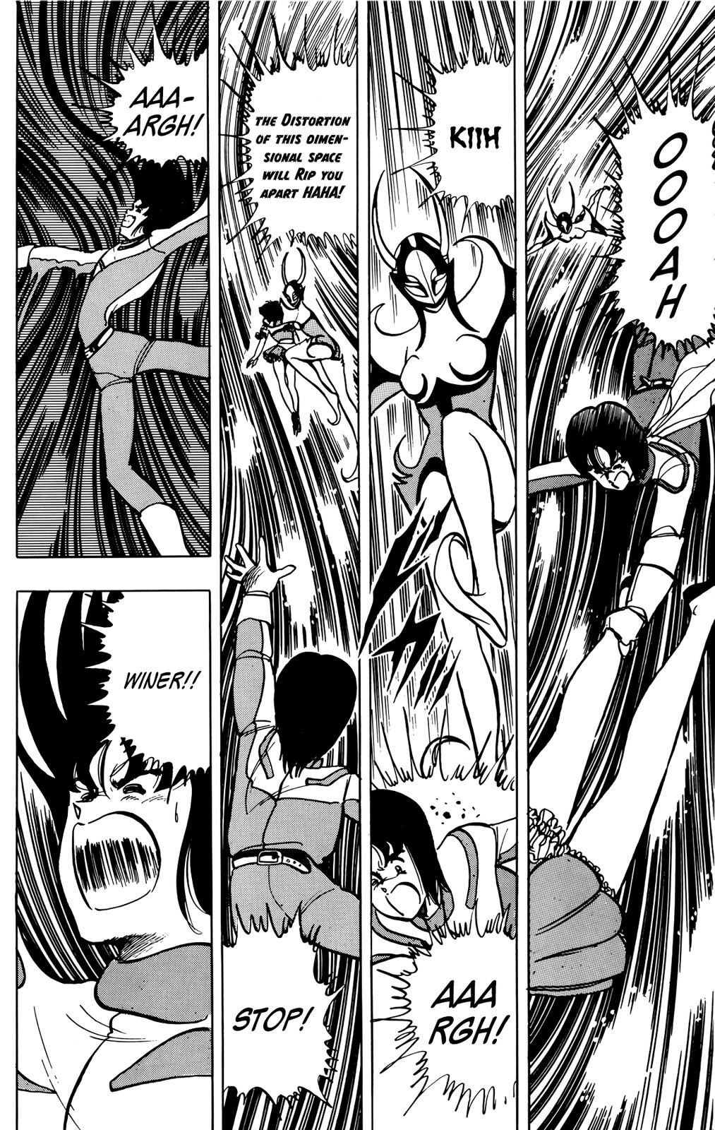 Wingman Chapter 33 - Page 14