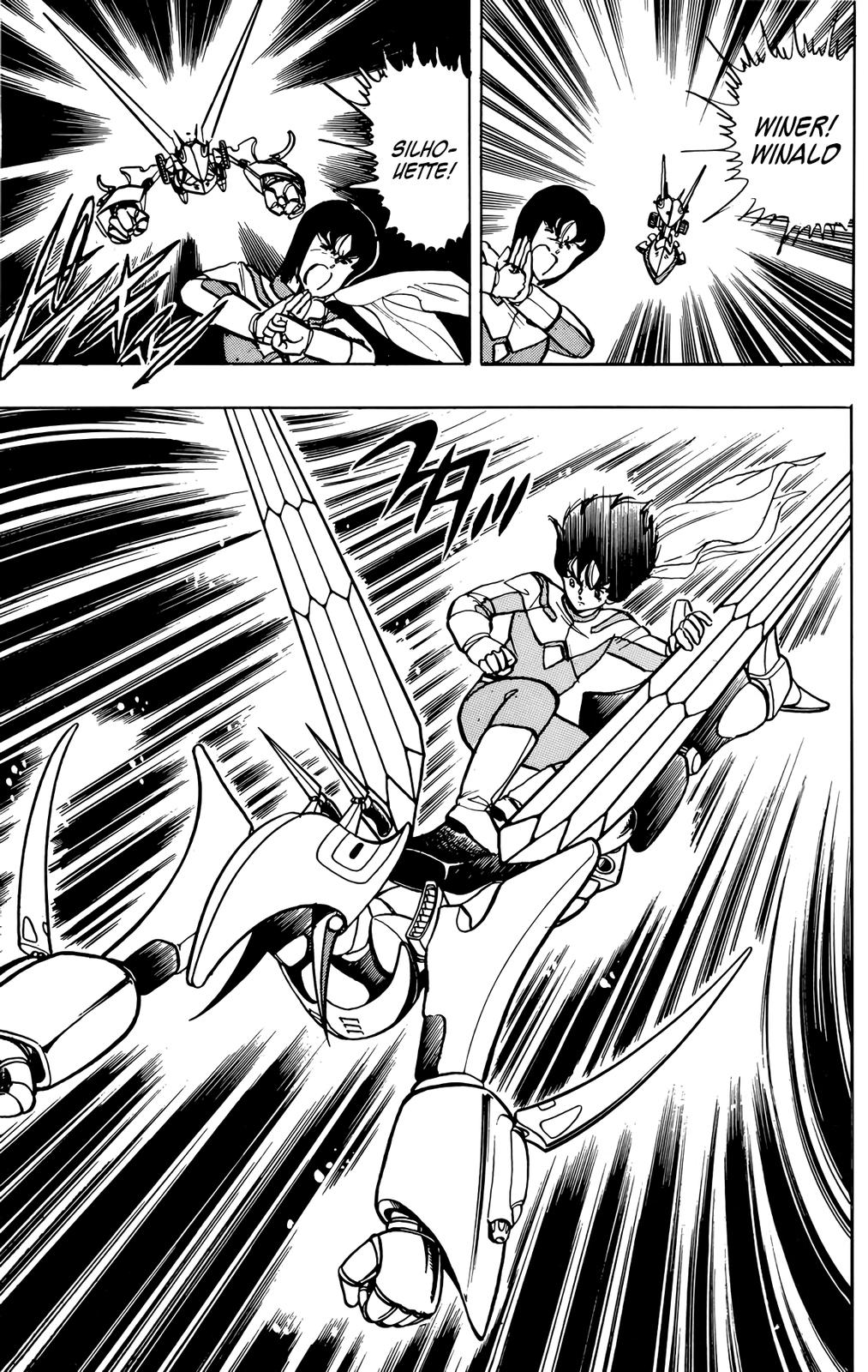 Wingman Chapter 33 - Page 15