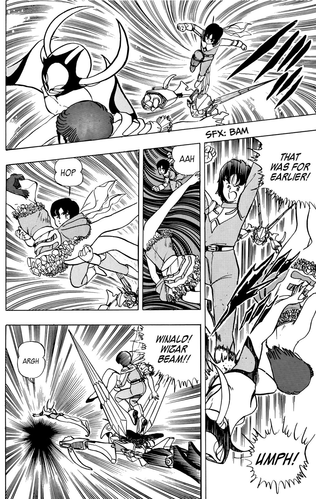 Wingman Chapter 33 - Page 16