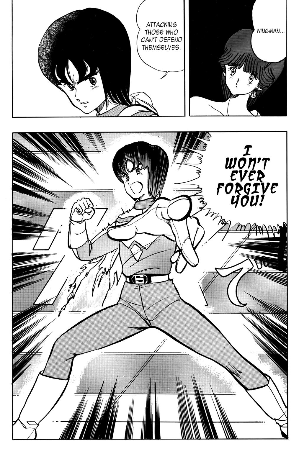 Wingman Chapter 33 - Page 21