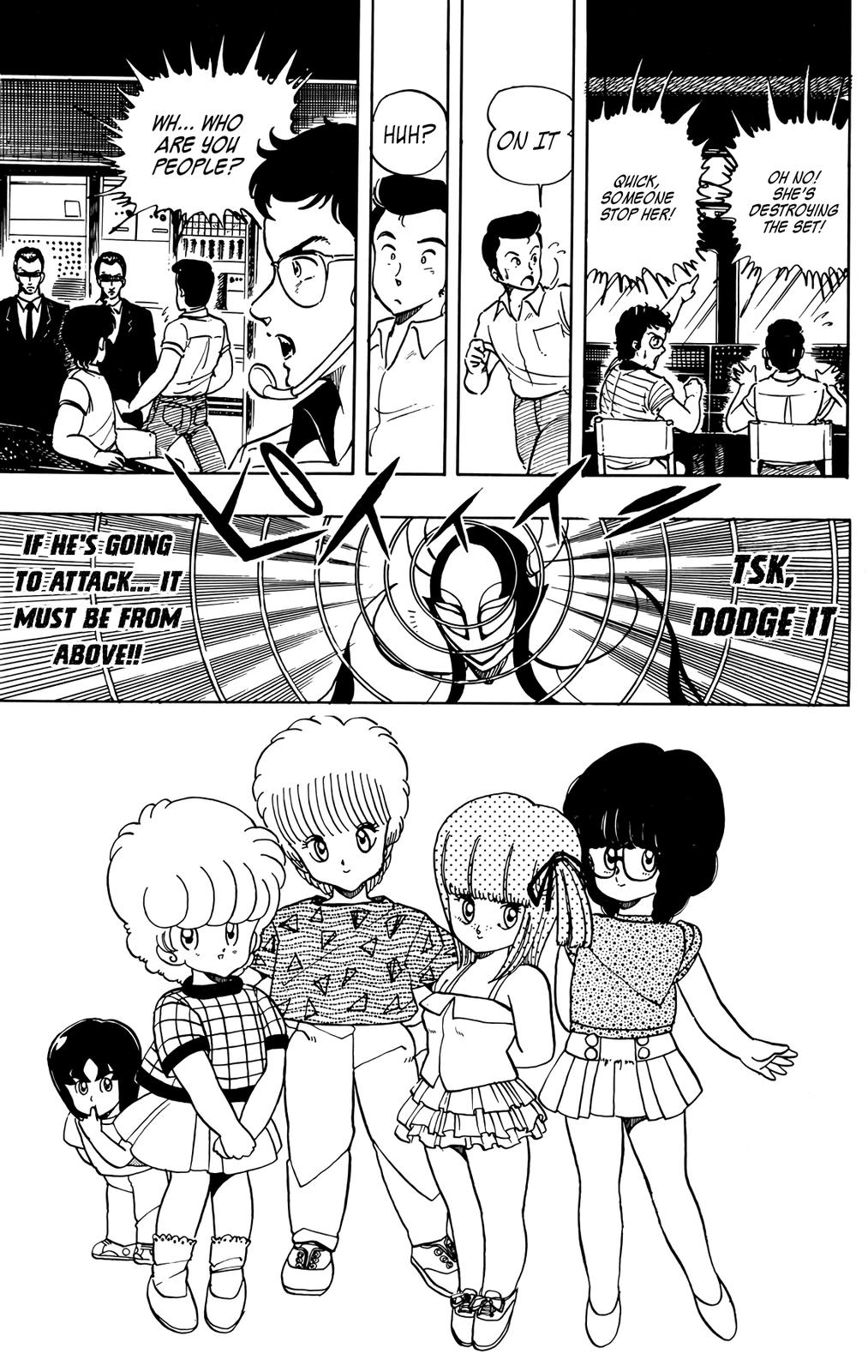 Wingman Chapter 34 - Page 4