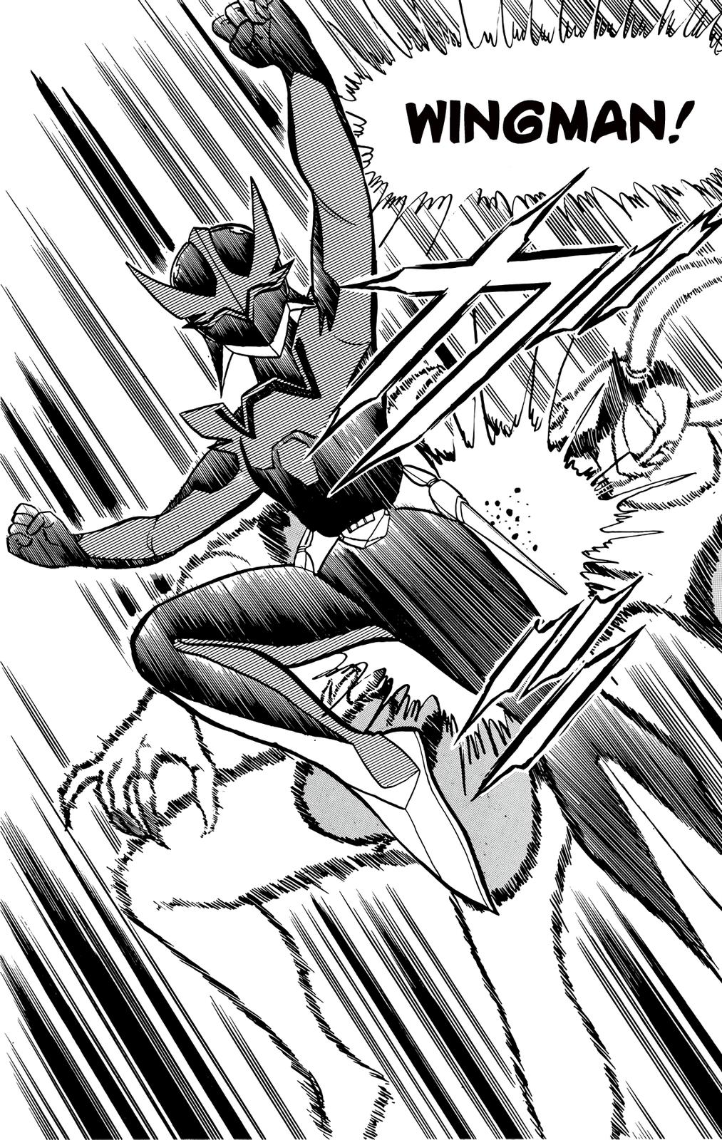 Wingman Chapter 34 - Page 6