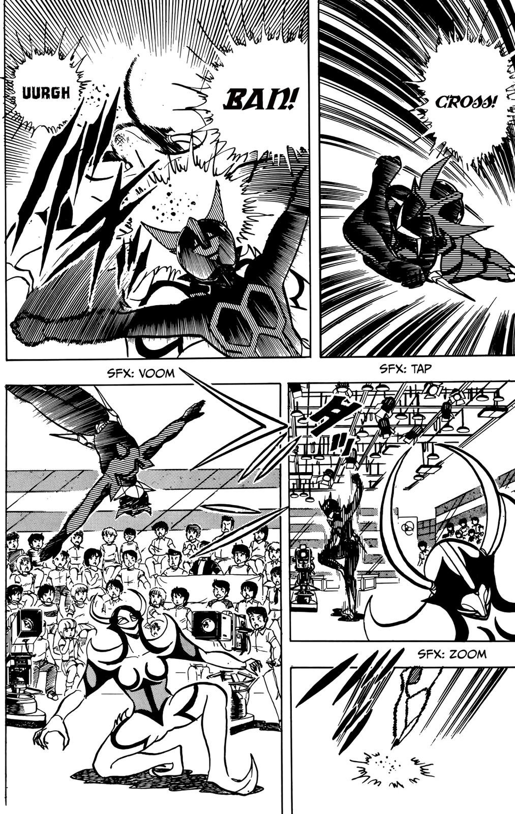 Wingman Chapter 34 - Page 9