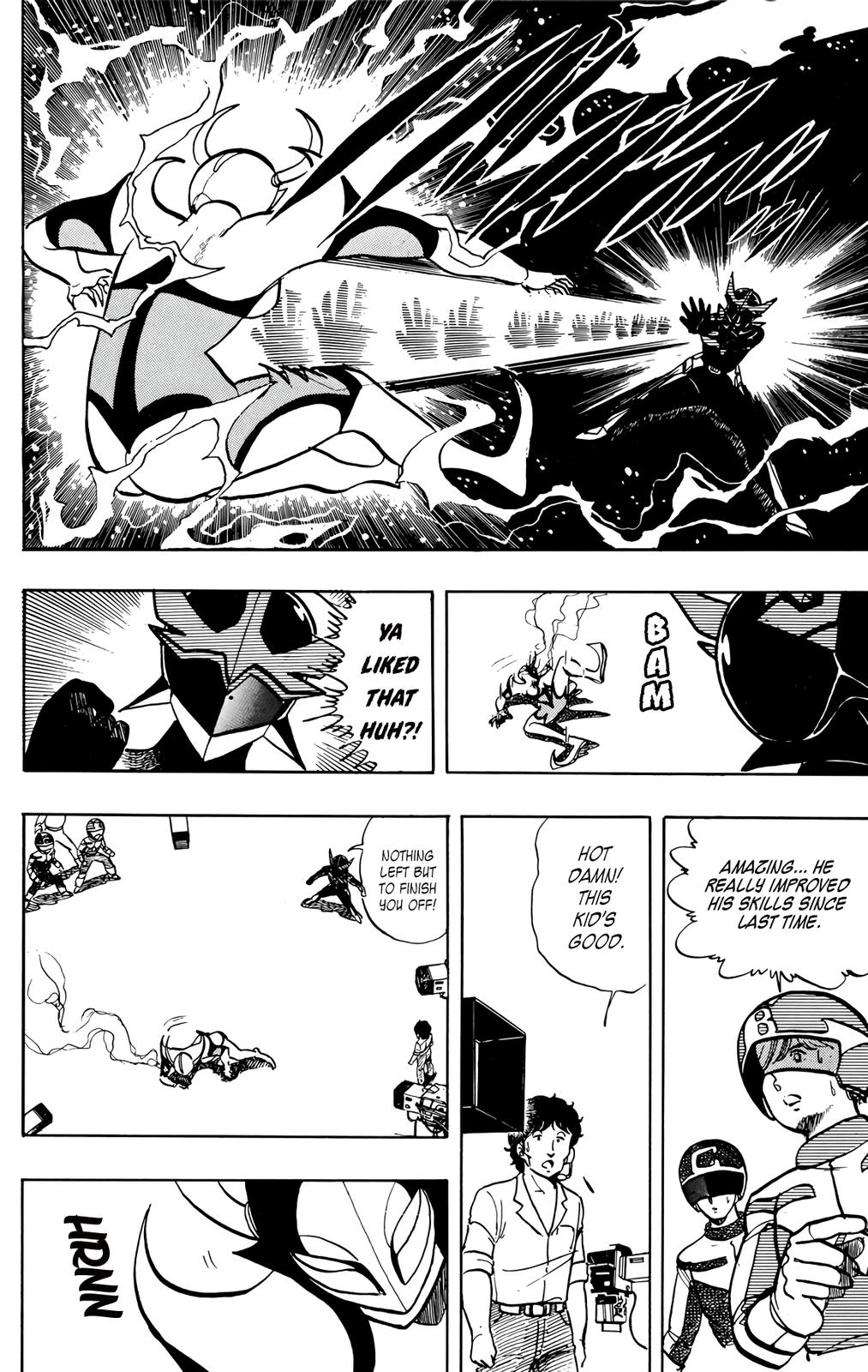 Wingman Chapter 34 - Page 11