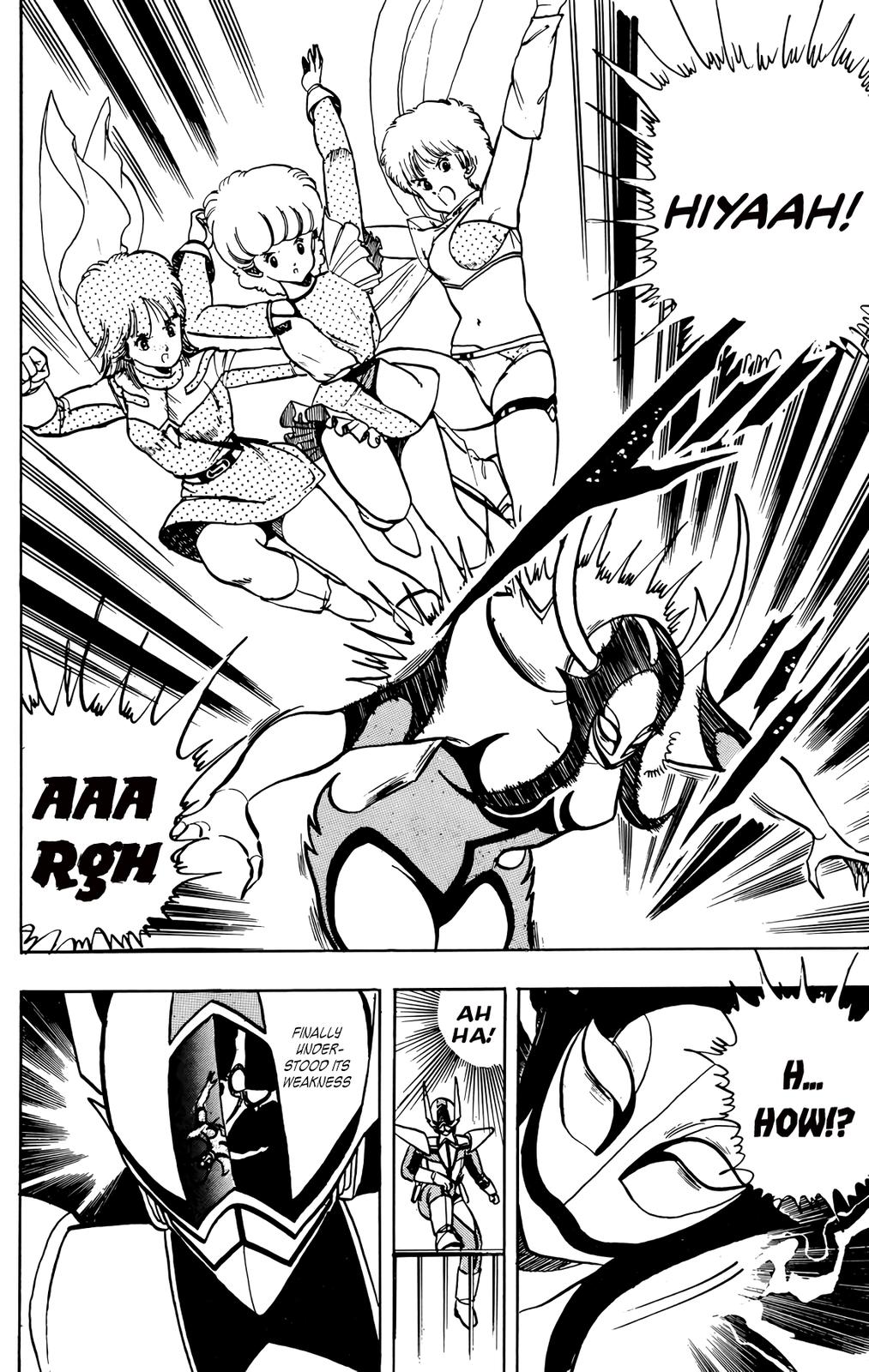 Wingman Chapter 34 - Page 13