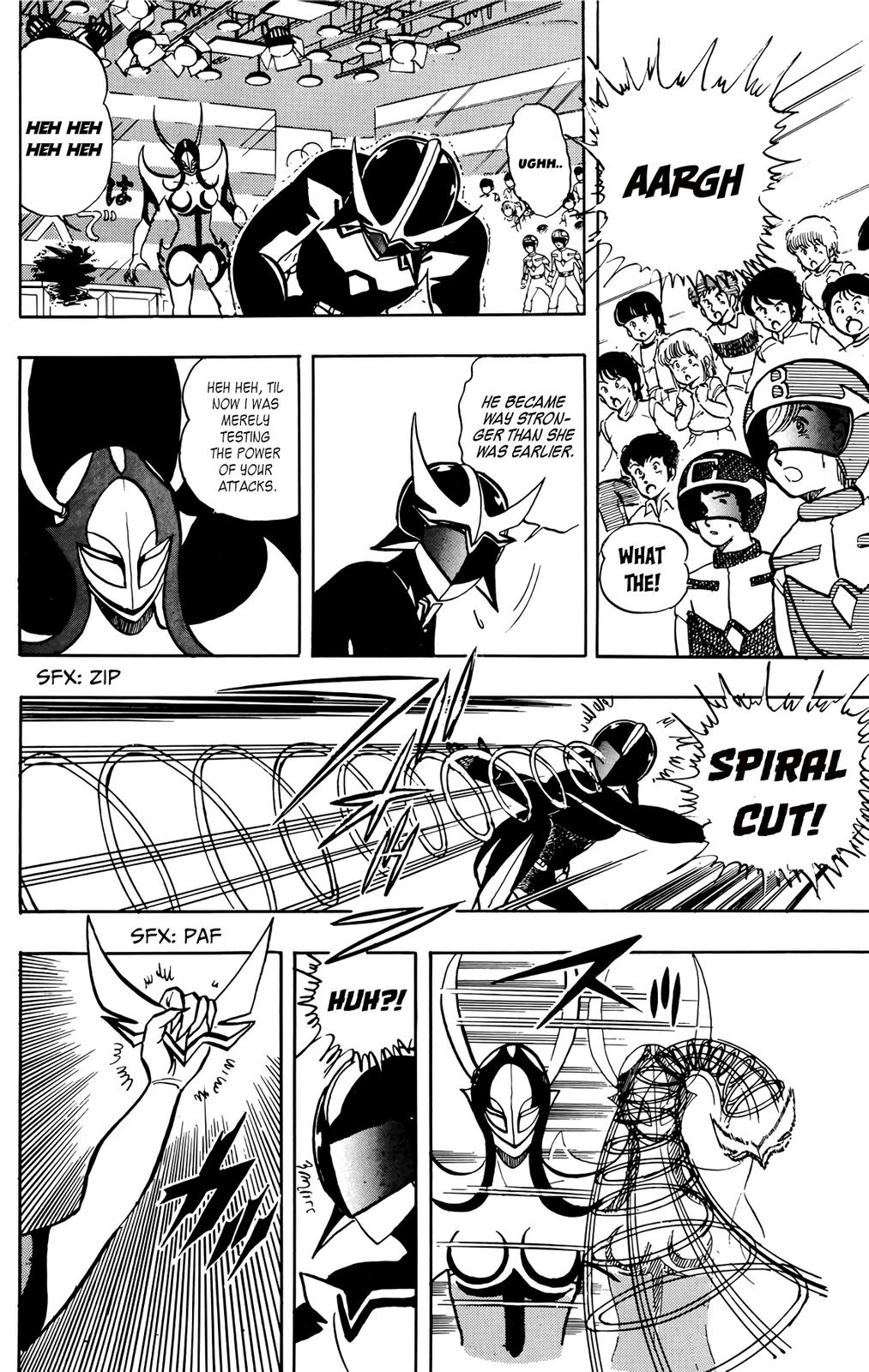 Wingman Chapter 34 - Page 17