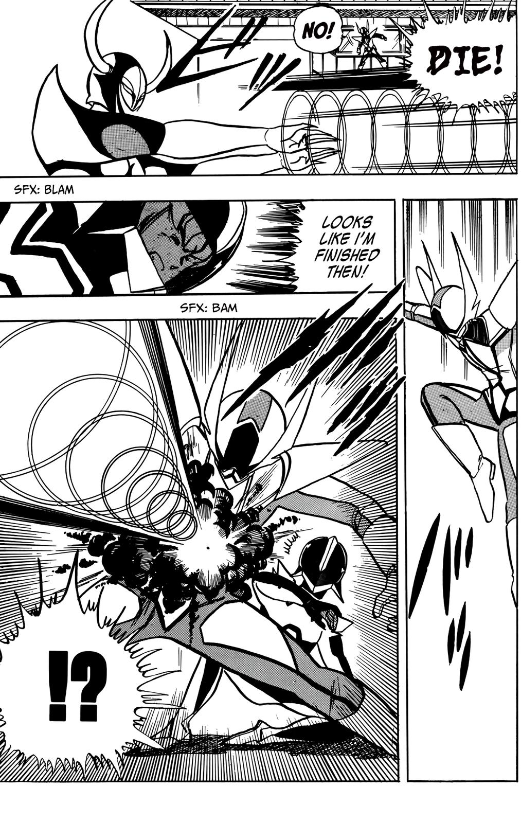 Wingman Chapter 34 - Page 20