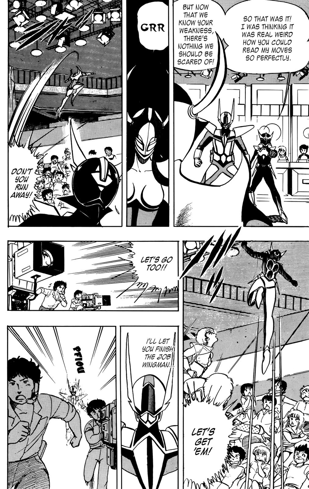 Wingman Chapter 35 - Page 4