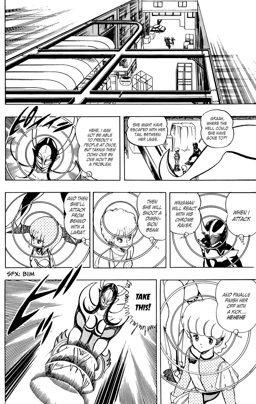 Wingman Chapter 35 - Page 6