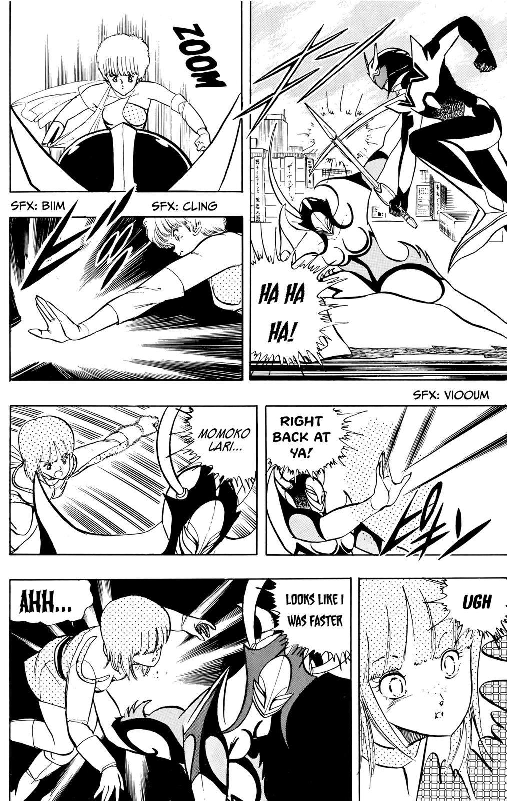 Wingman Chapter 35 - Page 8