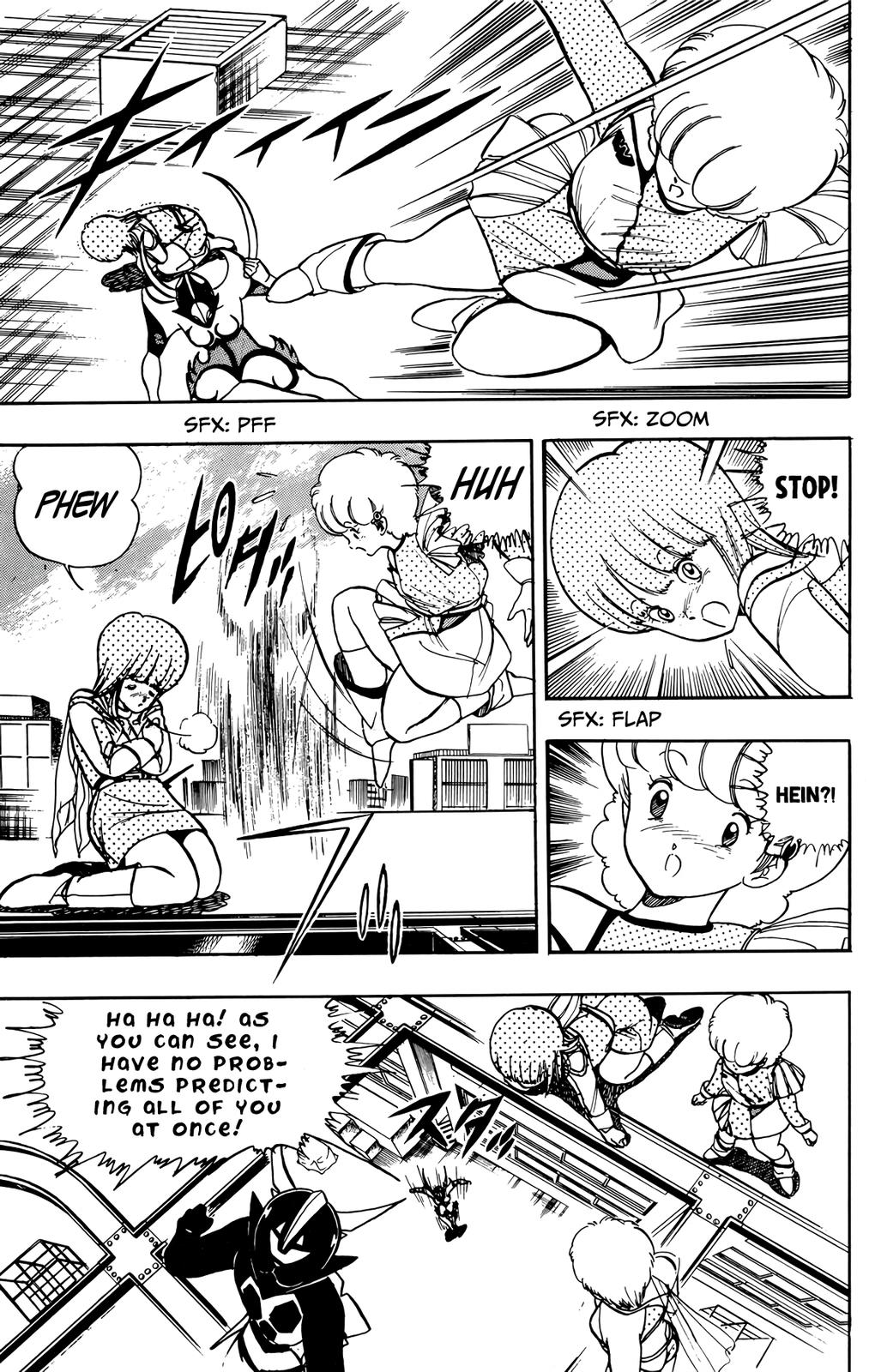 Wingman Chapter 35 - Page 9