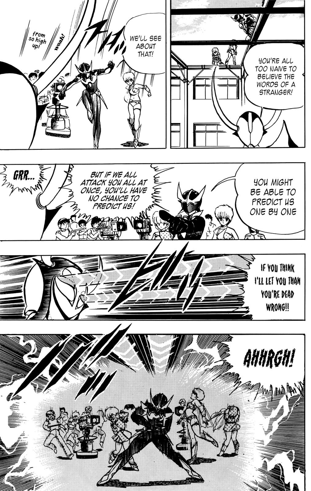 Wingman Chapter 35 - Page 11