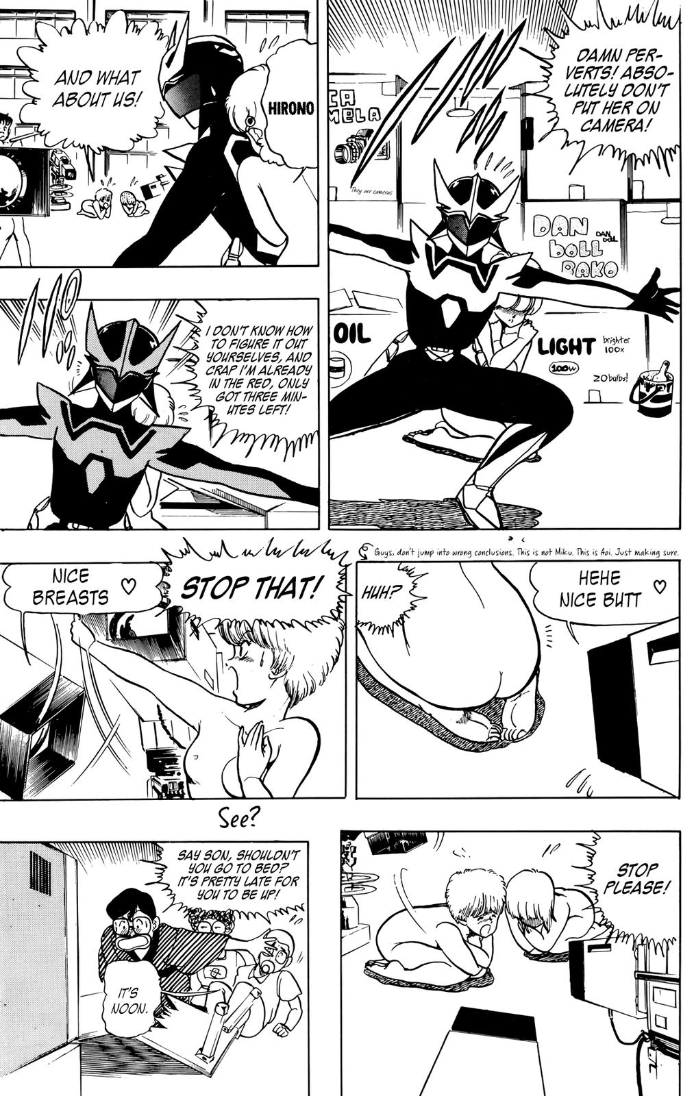 Wingman Chapter 35 - Page 13