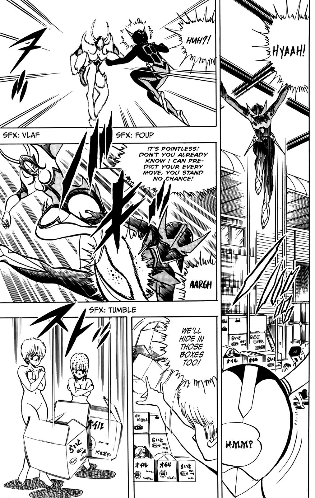 Wingman Chapter 35 - Page 15