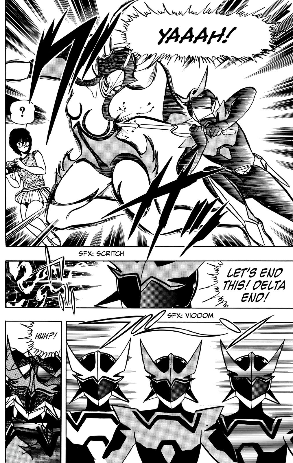 Wingman Chapter 35 - Page 18