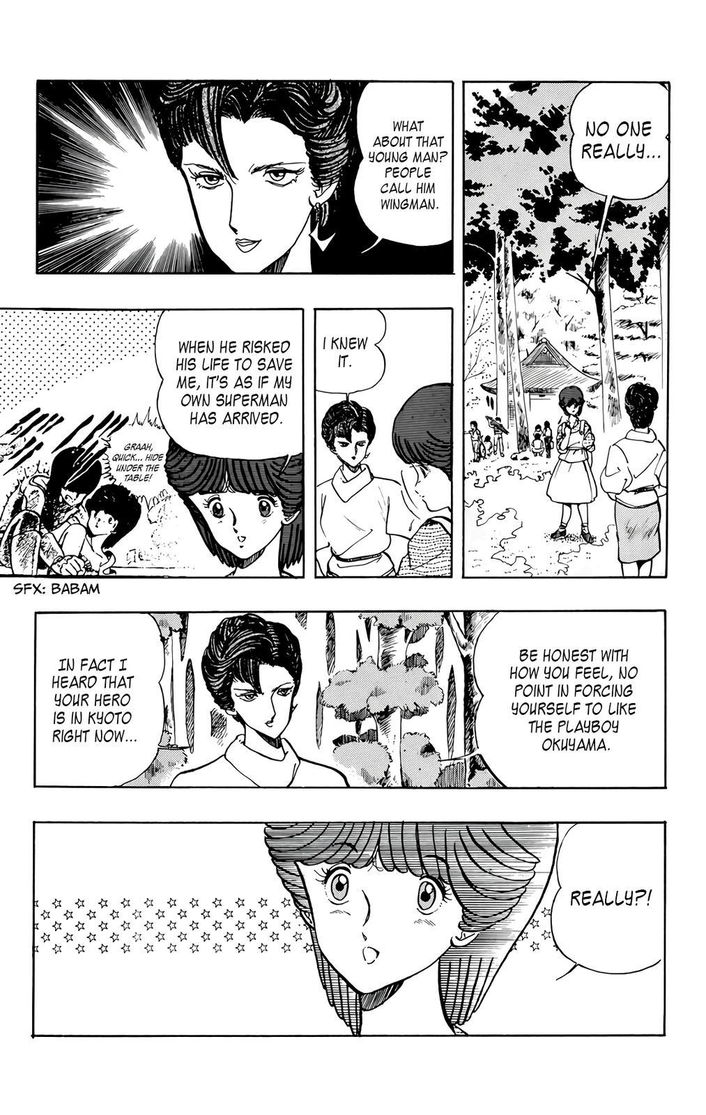 Wingman Chapter 36 - Page 8