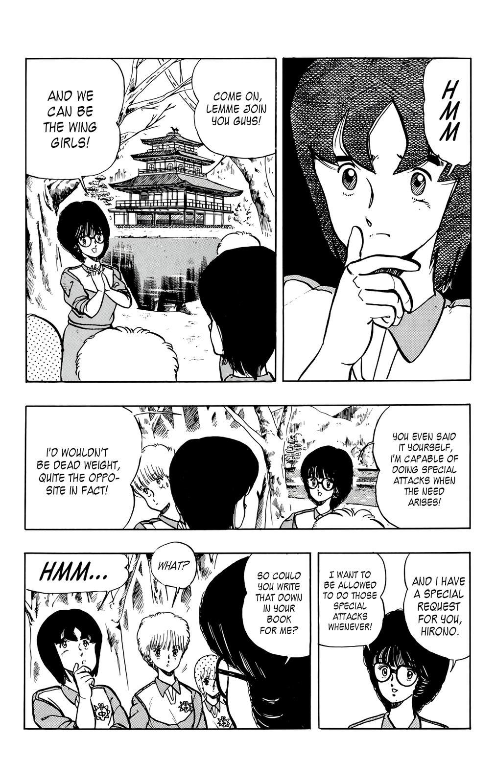 Wingman Chapter 36 - Page 9