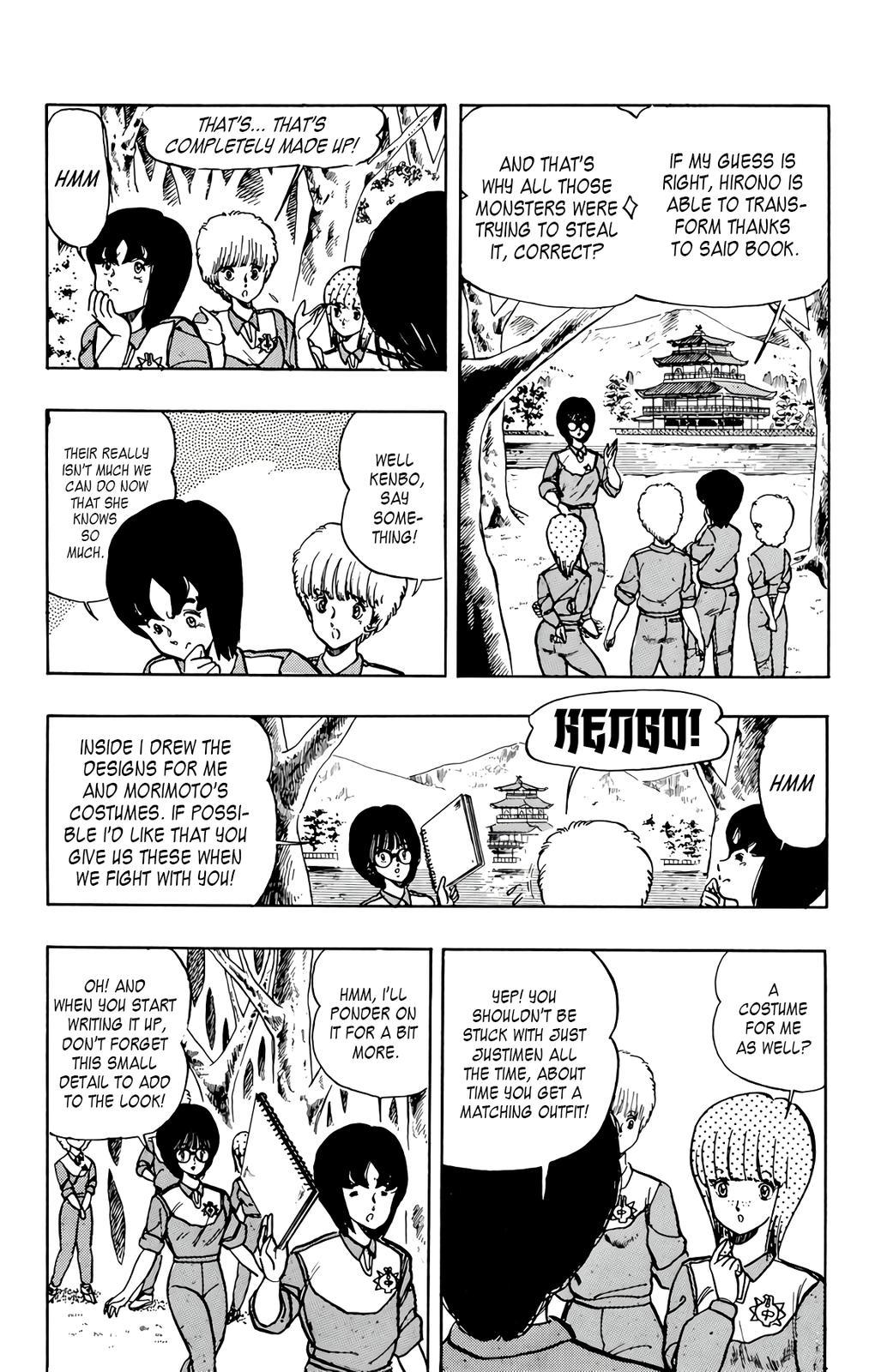 Wingman Chapter 36 - Page 10