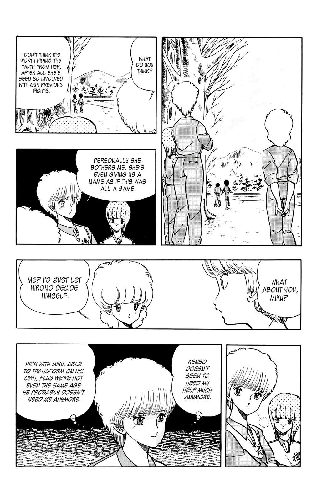 Wingman Chapter 36 - Page 11